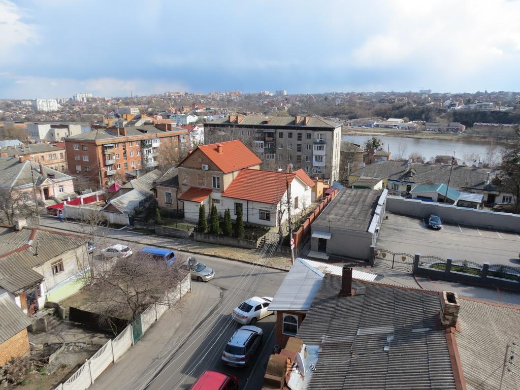 Aparmtnet City Center Винница Экстерьер фото