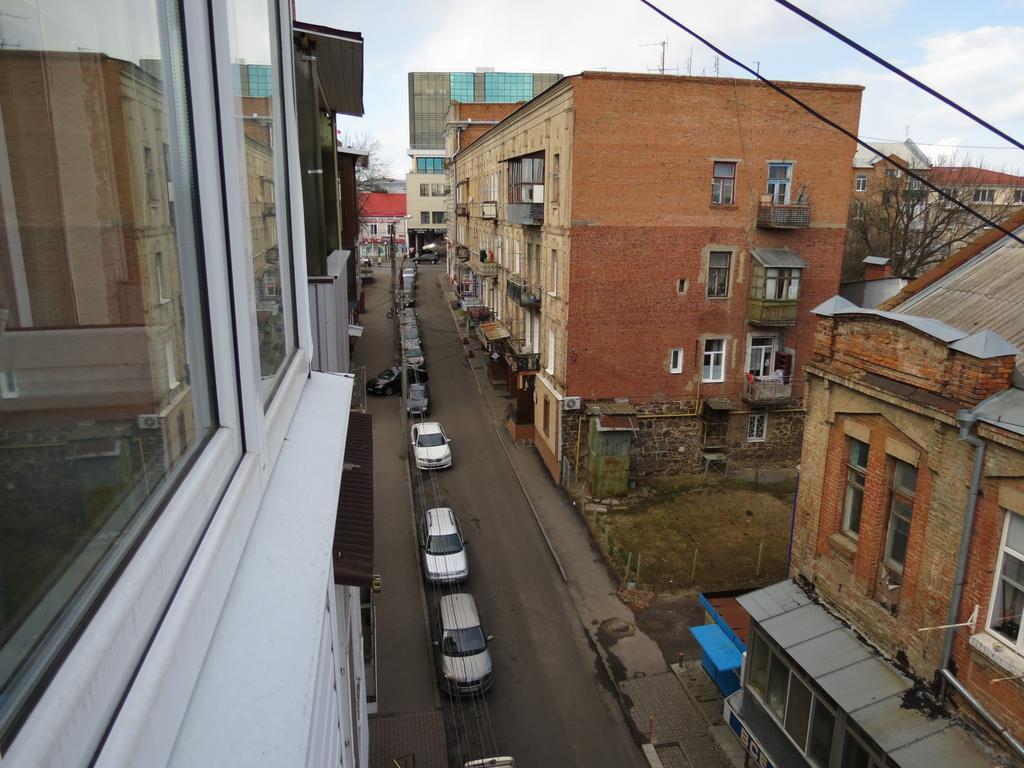 Aparmtnet City Center Винница Экстерьер фото