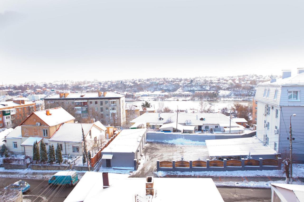 Aparmtnet City Center Винница Экстерьер фото
